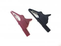 ※ワニ口クリップ赤・黒各１個セット