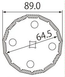 レクサス用オイルフィルターレンチ