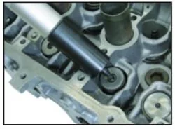 バルブスプリングコンプレッサーセット