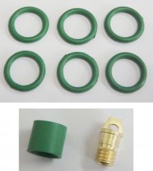 ※ホース&アダプター用Oリングセット