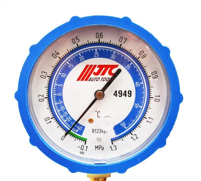 低圧用メーターのみ(カバー付き)