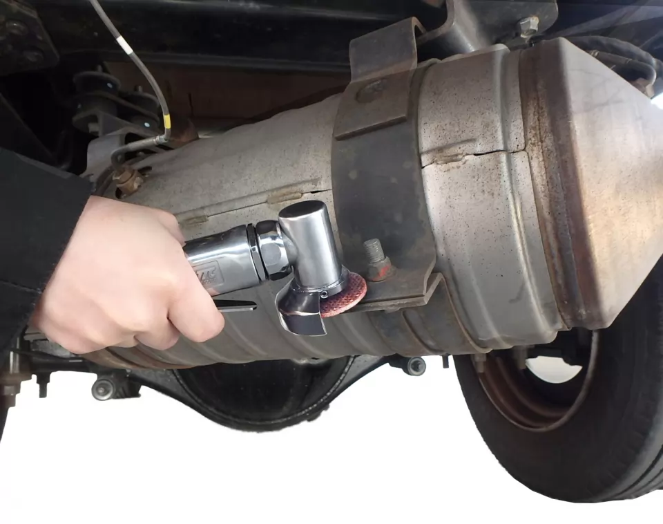 エアーグラインダー