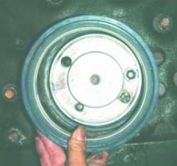 クランクシャフトリアオイルシールインストレーションツール