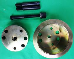 クランクシャフトリアオイルシールインストレーションツール