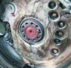 クランクシャフトリアオイルシールインストレーションツール