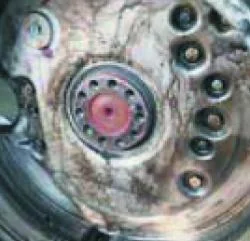 クランクシャフトリアオイルシールインストレーションツール