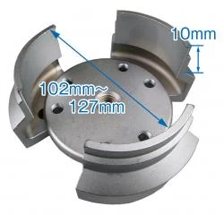 イスズ クランクシャフトリアオイルシールリムーバー