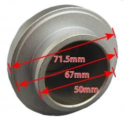 イスズ クランクシャフトオイルシールインサーター