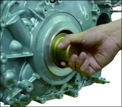 イスズ クランクシャフトオイルシールインサーター