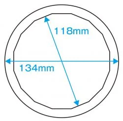 イスズ オイルフィルターレンチ
