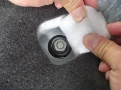 スペアタイヤソケット