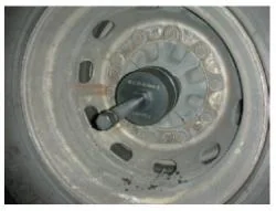 BPW アクスルエクストラクター