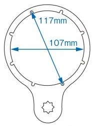 フューエルフィルターレンチ