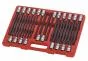 22PCS 12.7mm コンビネーションソケットビットセット