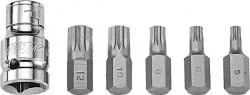 **5PCS 12角ビットセット