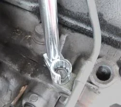 オフセットクローフットレンチセット