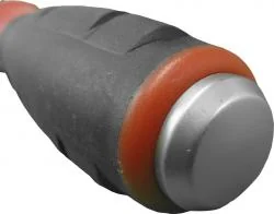 ノンスリップ貫通ドライバー プラスNo.2X100mm