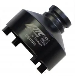 4ピンナットソケット(ピンタイプ)69mm