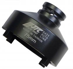 4ピンナットソケット(ピンタイプ)75mm