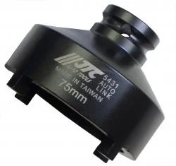 4ピンナットソケット(ピンタイプ)75mm