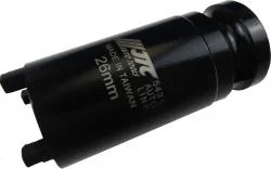 4ピンナットソケット(ピンタイプ)26mm