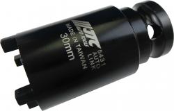 4ピンナットソケット(ピンタイプ)30mm