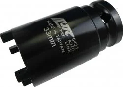 4ピンナットソケット(ピンタイプ)33mm