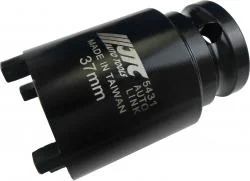 4ピンナットソケット(ピンタイプ)37mm