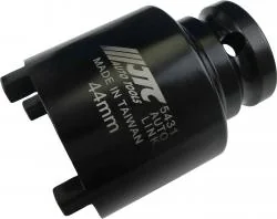 4ピンナットソケット(ピンタイプ)44mm