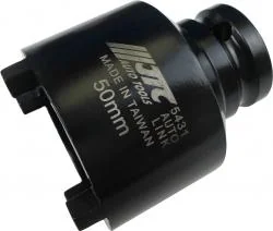 4ピンナットソケット(ピンタイプ)50mm