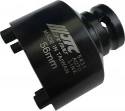 4ピンナットソケット(ピンタイプ)56mm