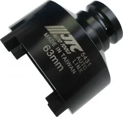 4ピンナットソケット(ピンタイプ)63mm