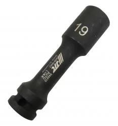＊＊セミディープインパクトソケット19mm