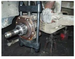 キングピンエキストラクター