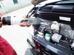 ブレーキシリンジ