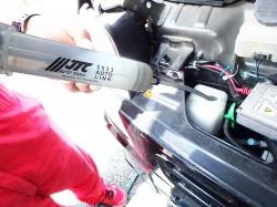 ブレーキシリンジ