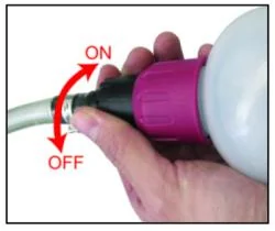 オイルシリンジ