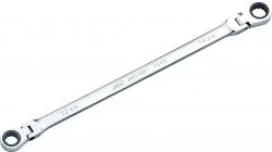 ロングストレートメガネ首振り　16X18