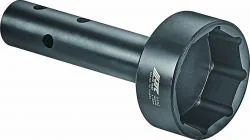 リヤアクスルナットソケット