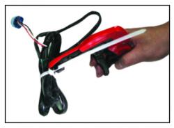 結束バンド締め機