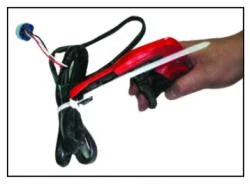 結束バンド締め機