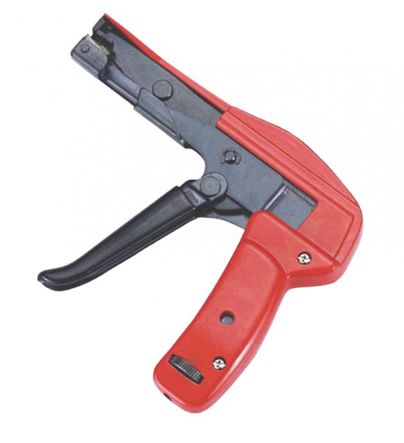 結束バンド締め機