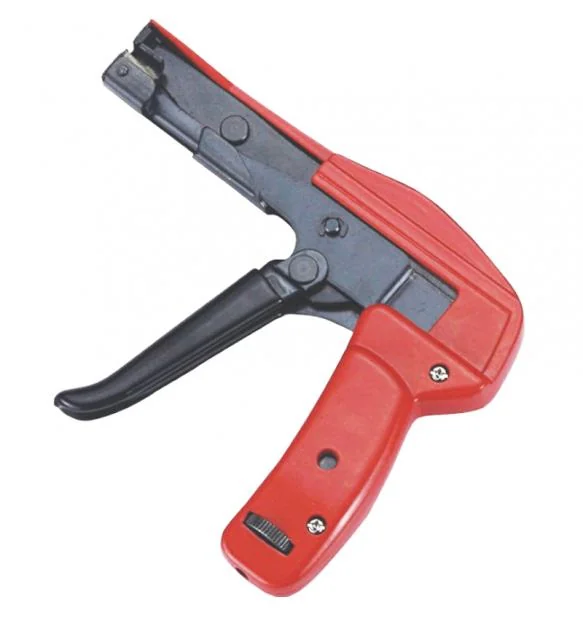 結束バンド締め機