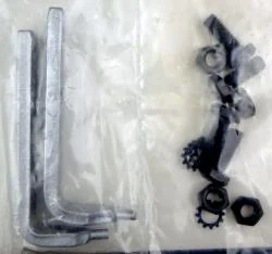 ※交換用爪（90度）2本入り