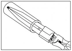 ※ロングスナップリングプライヤー