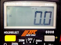 デジタルテスター