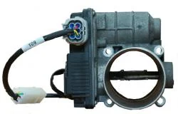 電子スロットルバルブコントローラー