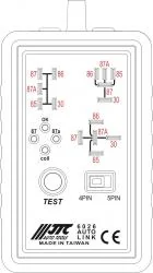 リレーテスター