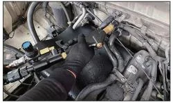 パルスパイプフラッシュツールセット