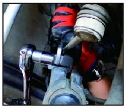 ショックスプレッダー